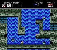 Battle Kid - Fortress of Peril, capture d'écran